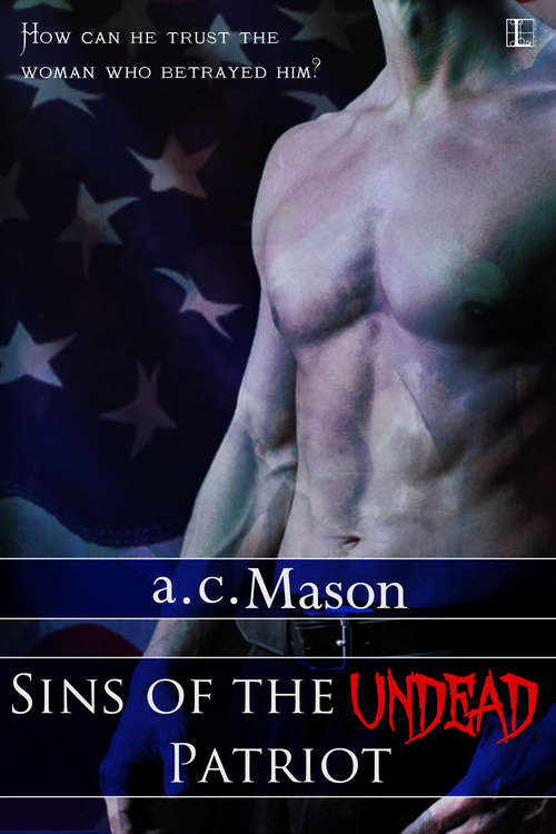 Book cover of Sins of the Undad Patriot