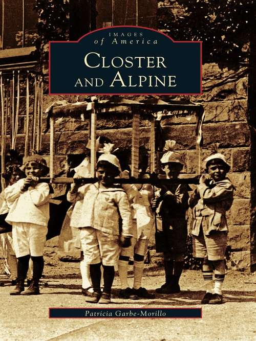 Book cover of Closter and Alpine