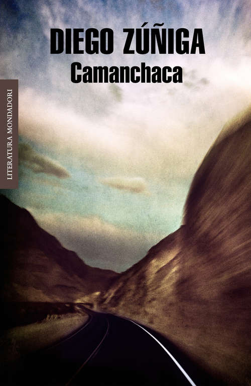 Book cover of Camanchaca