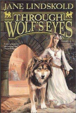 Book cover of Through Wolf's Eyes (Through Wolf's Eyes #1)