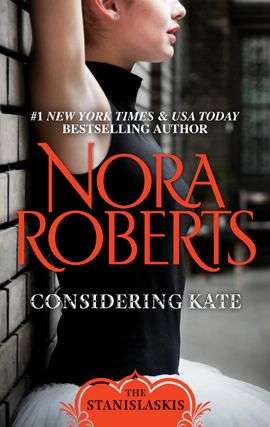 Book cover of Considering Kate