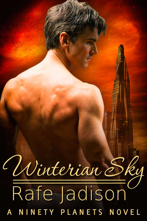 Book cover of Winterian Sky