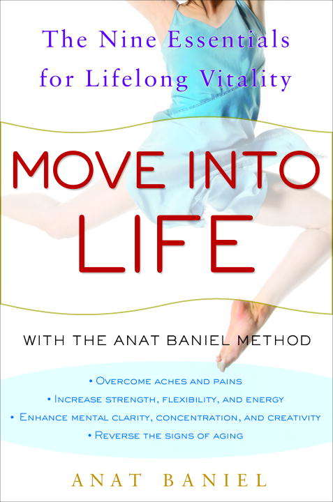 Book cover of Move Into Life