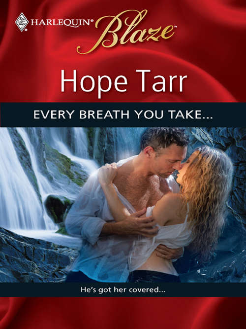 Book cover of Every Breath You Take...