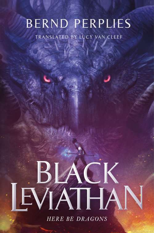 Book cover of Black Leviathan