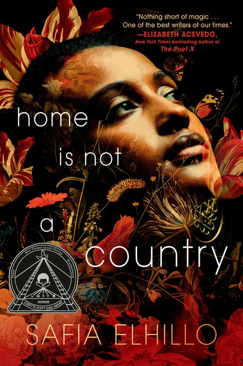 Book cover of Home Is Not a Country