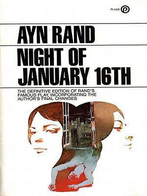 Book cover of The Night of January 16th