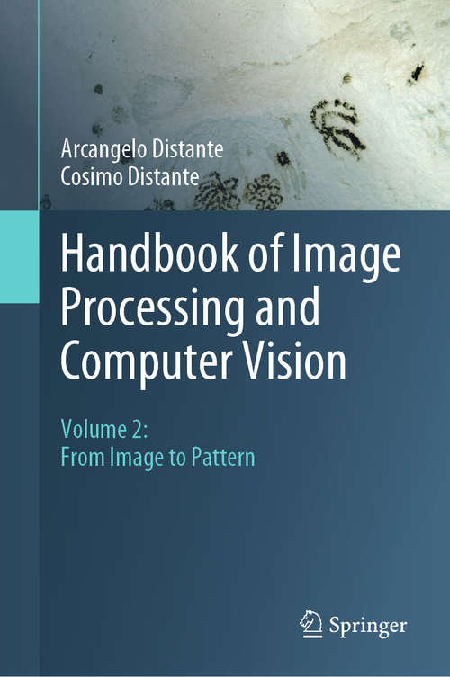 Handbook of Image Processing and Computer Vision: Volume 2: From Image to Pattern