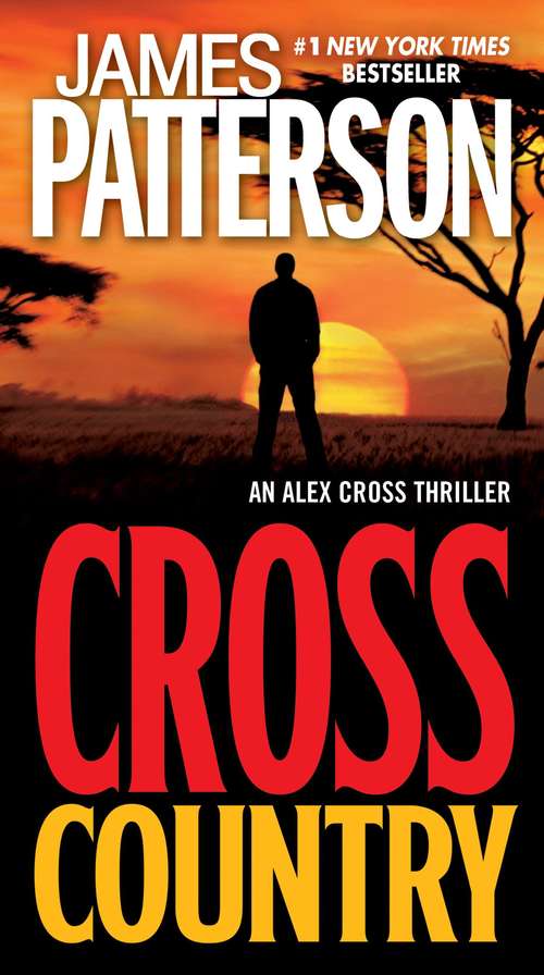 Book cover of Cross Country (Alex Cross #14)