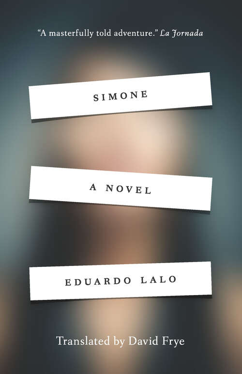 Book cover of Simone