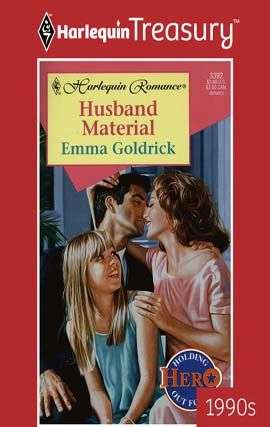 Book cover of Husband Material