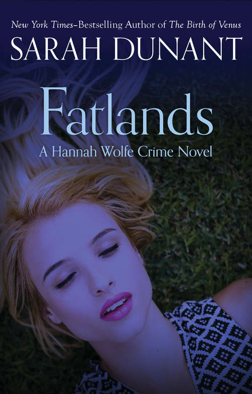 Book cover of Fatlands