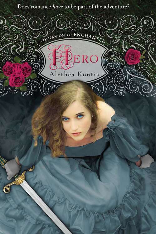 Book cover of Hero