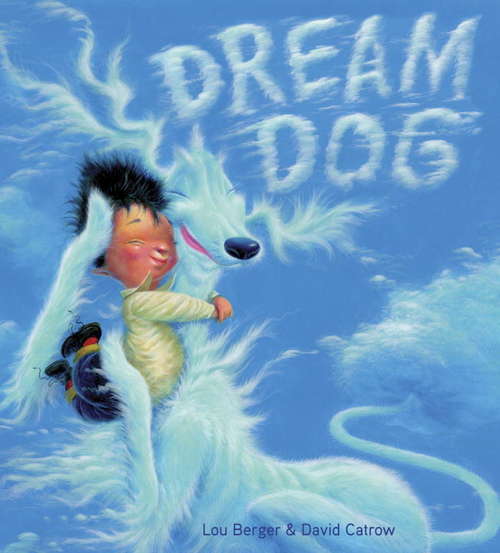 Book cover of Dream Dog
