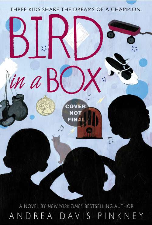 Book cover of Bird in a Box