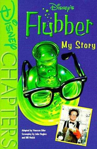 Book cover of Disney's Flubber