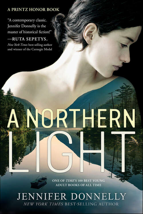 Book cover of A Northern Light: A Printz Honor Winner