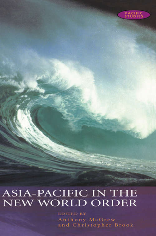 Asia-Pacific in the New World Order
