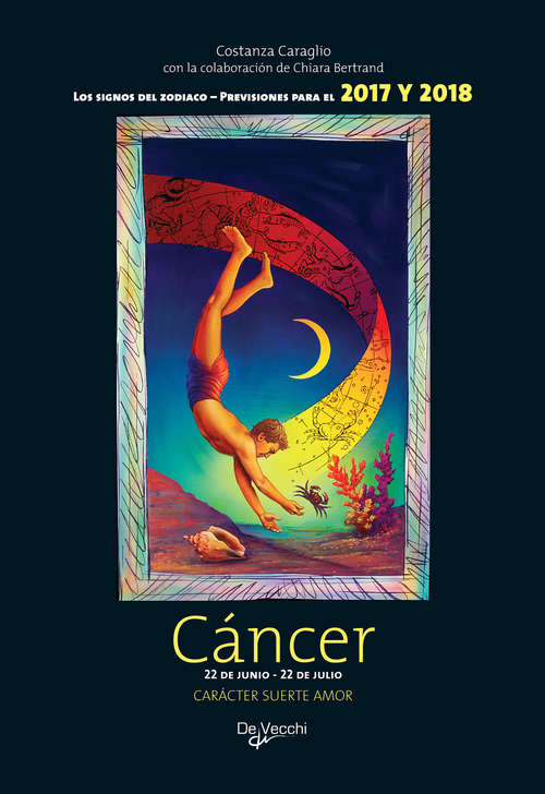 Book cover of Cáncer