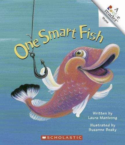 Book cover of One Smart Fish