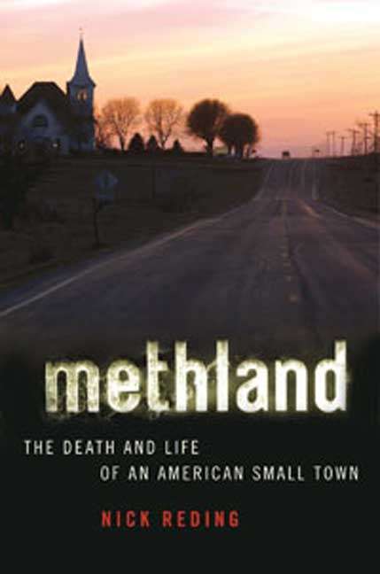 Book cover of Methland: The Death and Life of an American Small Town