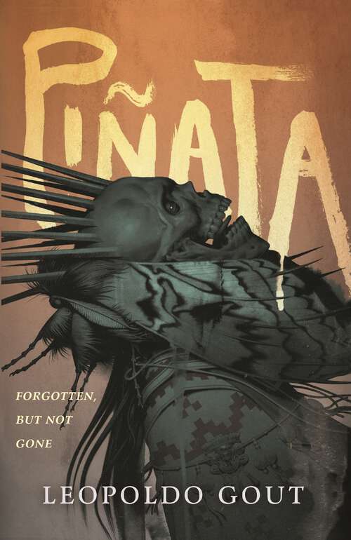Book cover of Piñata: A Novel