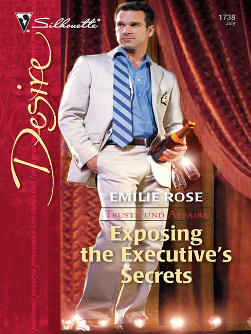 Book cover of Exposing the Executive's Secrets