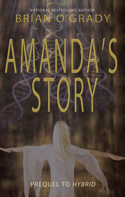 Book cover of Amanda's Story