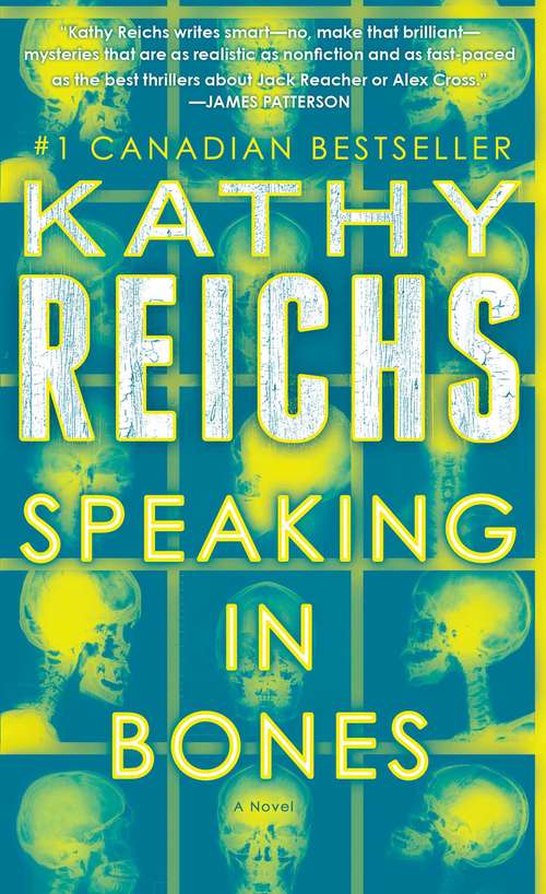 Book cover of Speaking in Bones