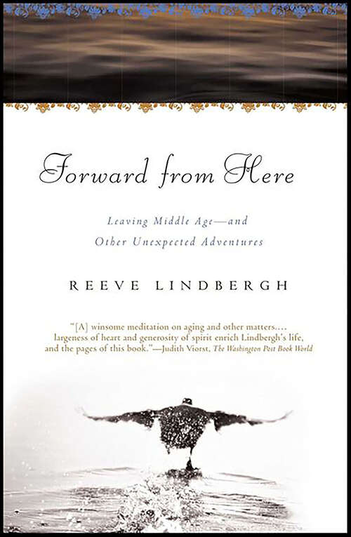 Book cover of Forward from Here