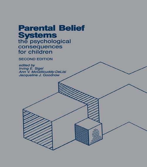 Parental Belief Systems