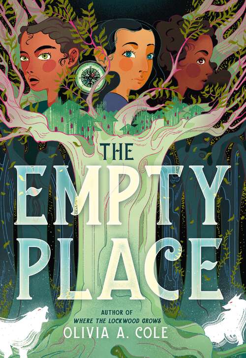 Book cover of The Empty Place