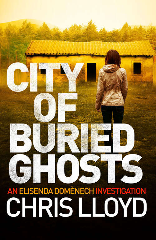 Book cover of City of Buried Ghosts (The Catalan Crime Thrillers)