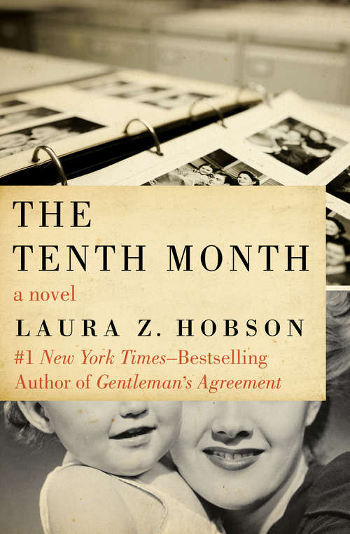 Book cover of The Tenth Month