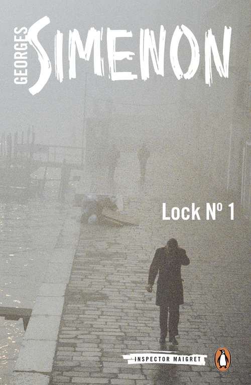 Book cover of Lock No. 1