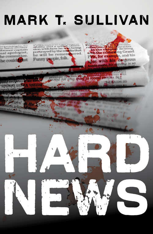 Book cover of Hard News