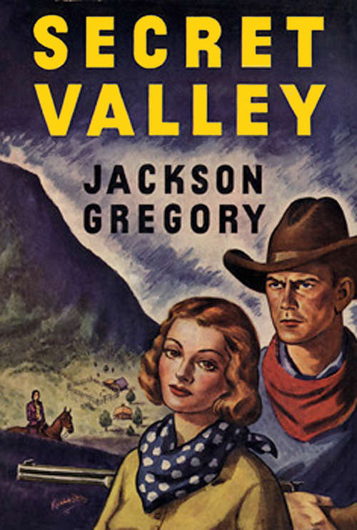Book cover of Secret Valley