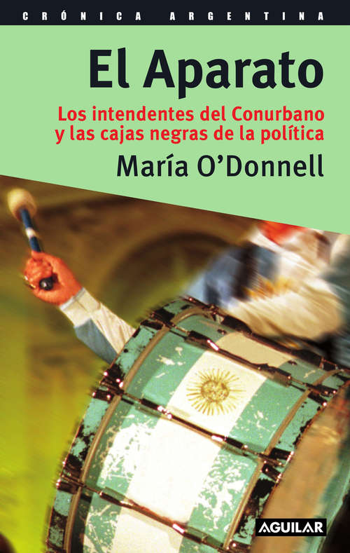Book cover of El aparato