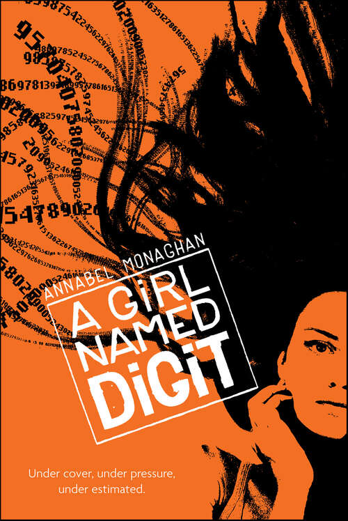 Book cover of A Girl Named Digit (Digit Series)