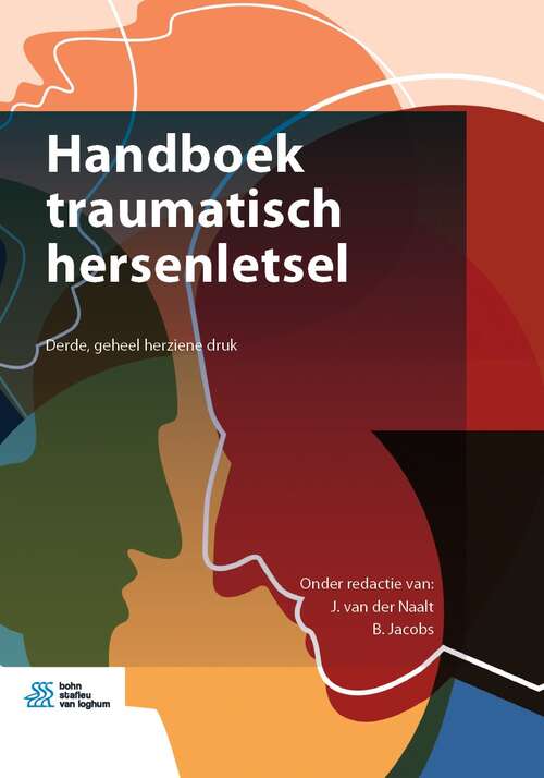Book cover of Handboek traumatisch hersenletsel (3rd ed. 2022)