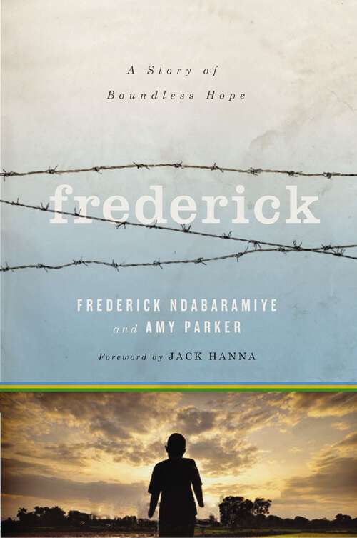 Book cover of Frederick