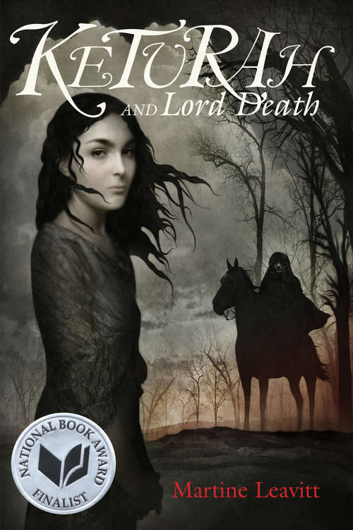 Book cover of Keturah and Lord Death