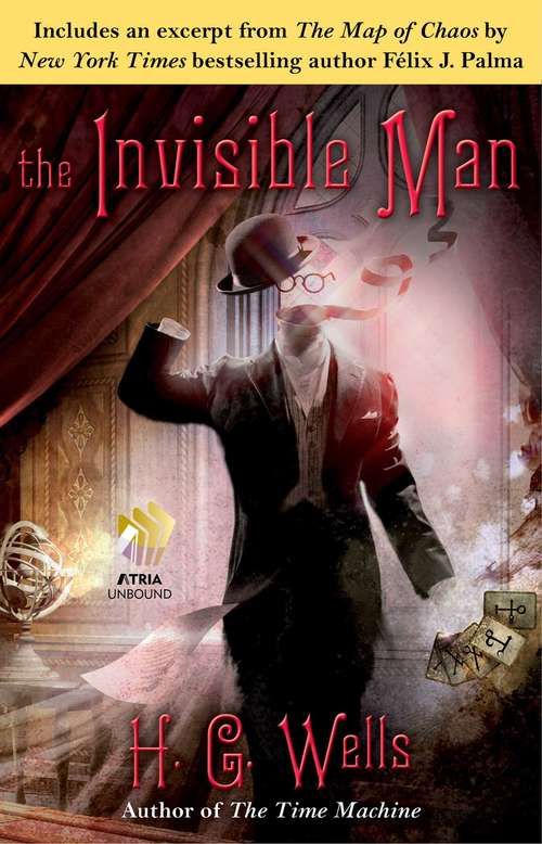 Book cover of The Invisible Man: A Grotesque Romance - Primary Source Edition (Classic Literature Ser.)