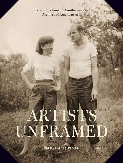 Book cover of Artists Unframed