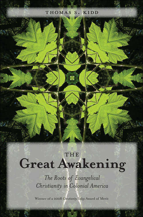 Book cover of The Great Awakening: A Brief History with Documents