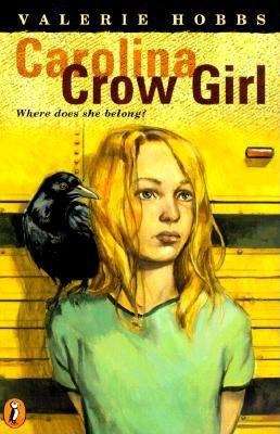 Book cover of Carolina Crow Girl