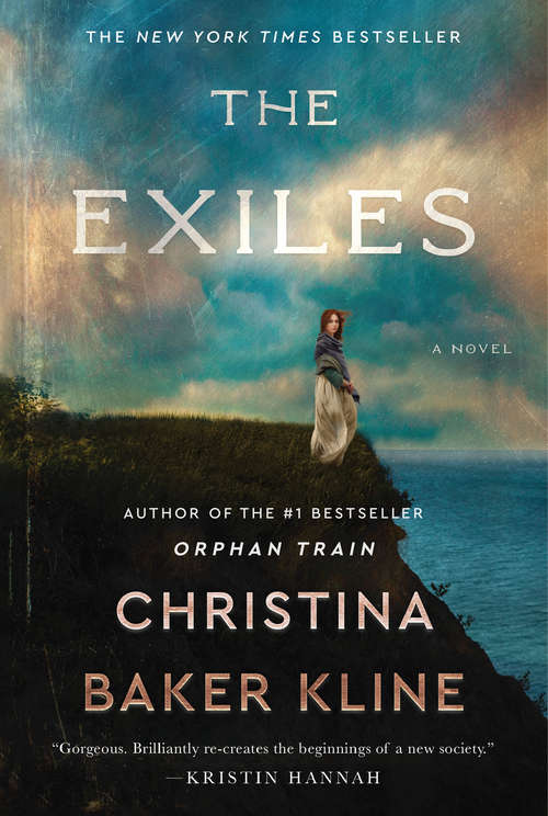 Book cover of The Exiles: A Novel