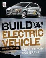 Book cover of Build Your Own Electric Vehicle (Third Edition) (Build Your Own)
