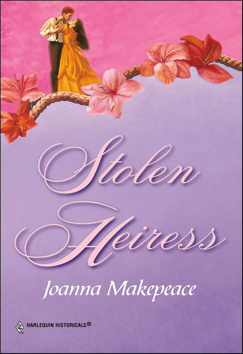 Book cover of Stolen Heiress