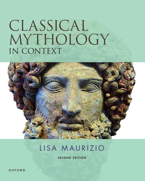 Book cover of Classical Mythology In Context (2)